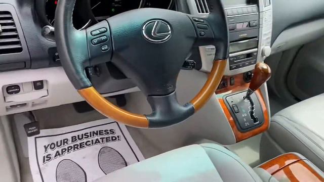 2008 Lexus RX350 For Sale смотреть онлайн