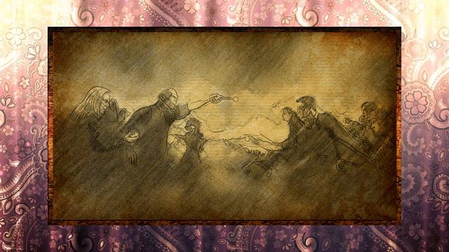 Лорд Волдеморт: От человека к личу  Архивы междумирья