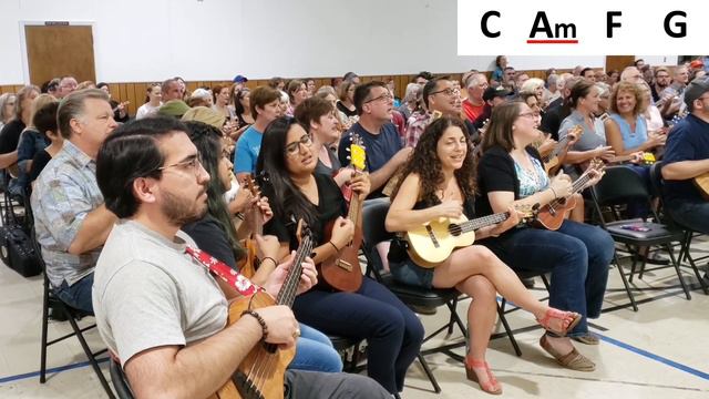 Octopus's Garden (Beatles cover), Austin Ukulele Society смотреть онлайн