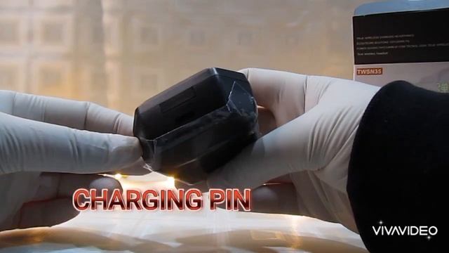 TWSN35 EARBUDS | WIRELESS HEADSET | GAMING MODE BT | V 5.3 |. SMG Technologies смотреть онлайн