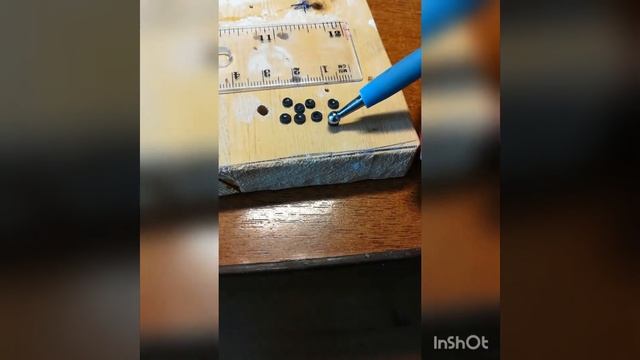 Портретная кукла 