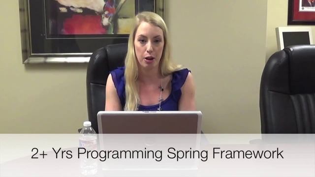 Senior Java Developer смотреть онлайн