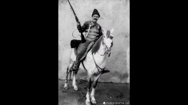 Nshan Tchagasbanian  Qadz Andranik