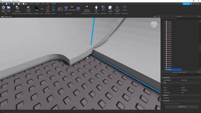 ROBLOX RO SKATE BASIC BOWL TUTORIAL смотреть онлайн