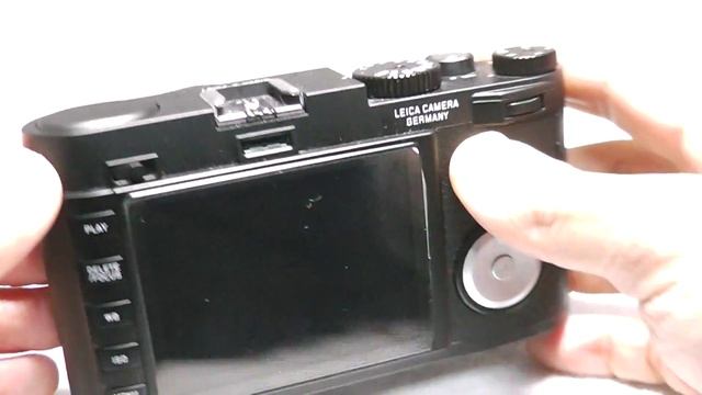 LEICA ライカ X vario バリオ (Typ107) ブラック 元箱、付属品一式 + 純正ボディケース смотреть онлайн