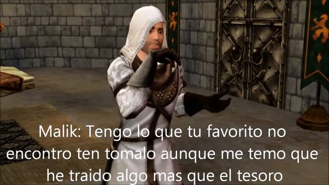 Assassins Creed I (El ataque templario) смотреть онлайн