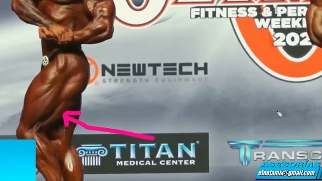 Ramon Dino Ganará El Próximo Mr Olympia?