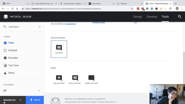 Styling Question Component - Day 22 смотреть онлайн