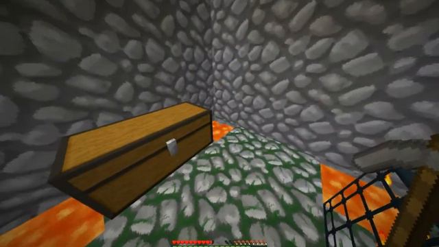 Прохождение карты stratosphere survival №1 смотреть онлайн