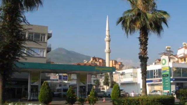 Аланья - Город Контрастов смотреть онлайн