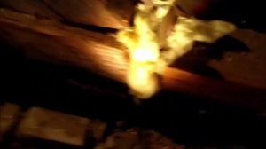 УТЕПЛЕНИЕ ПОТОЛКА КЕРАМЗИТОМ / Строительство  / Частный дом / Утепление