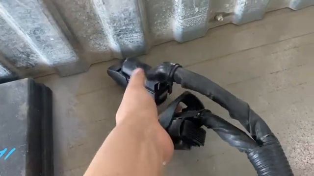 Kia Sportage 4 Киа Спортейдж 2015   ПРОВОДКА ПОДКАПОТНАЯ 2007589950311