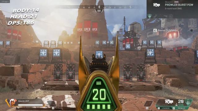 Apex Legends: Weapons review смотреть онлайн