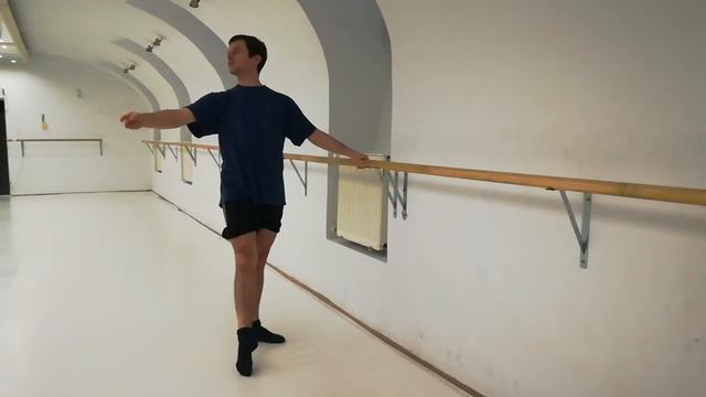 Rond de jambe par terre смотреть онлайн