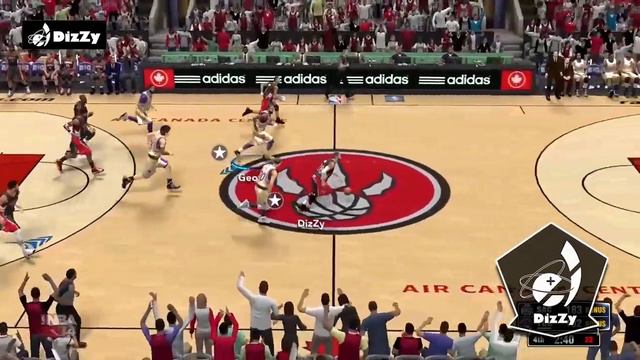 TOP 7 BLOCKS OF MONTH #3 [NBA 2K14 ASSOCIATION MODE] #eLDizZy2K смотреть онлайн