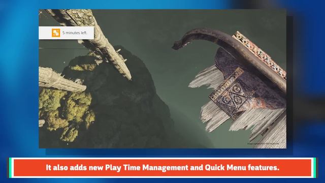 PS4 5.50 Update: Here's What It Does - GS News Update смотреть онлайн