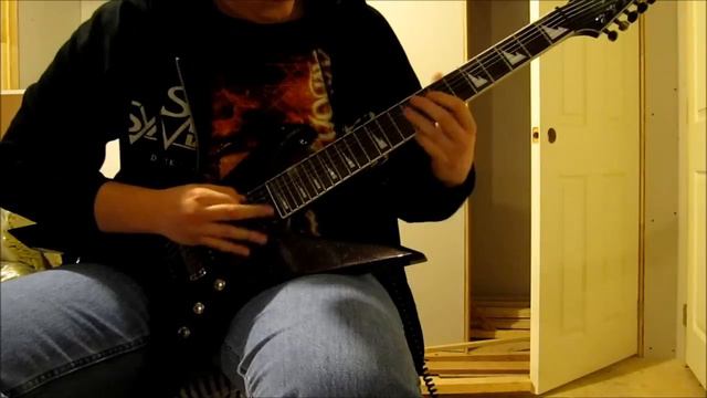 Skeletonwitch - Soul Thrashing Black Sorcery Cover смотреть онлайн