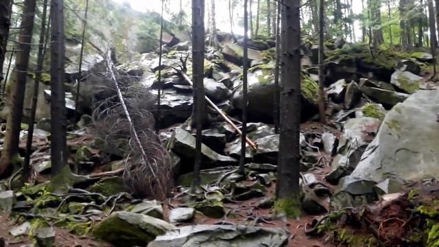 Отдых в Карпатах летом 2021/Тропа Довбуша смотреть онлайн