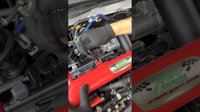 Max Racing Toyota Raize/ Perodua Ativa Intake System Installation Tutorial Video & Bumper Removal смотреть онлайн