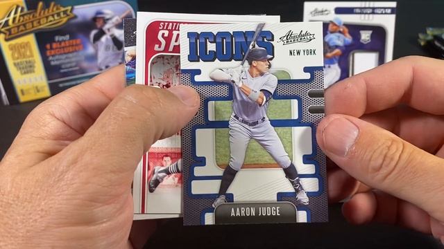 2021 Panini Absolute Baseball Blaster Box!!! смотреть онлайн
