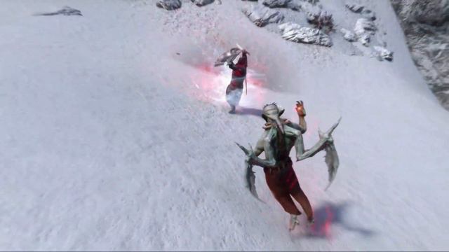 How i slay the Ebony Warrior after seeing Morbius смотреть онлайн