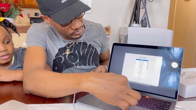 Unboxing MacBook Pro 1tb I7