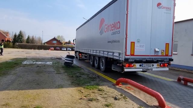 Тест Драйв Girteka Познань. Что если не сдал?