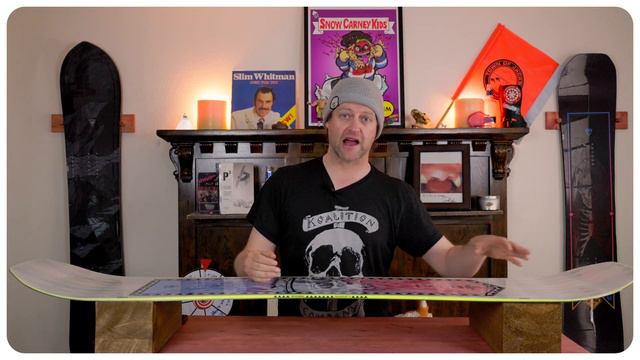 The 2024 Rossignol Juggernaut Snowboard Review смотреть онлайн