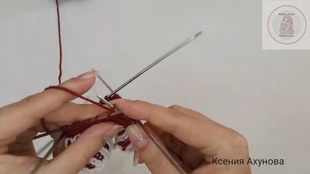 Обувь для игрушки (спицами) #вязание #обувьспицами #вязаниекрючком#игрушки смотреть онлайн