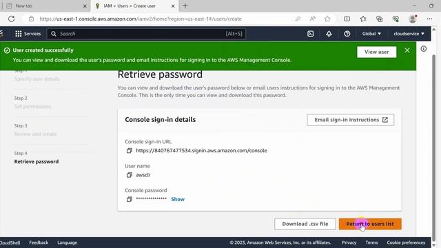 How to Install and Configure the AWS CLI on Windows 11 смотреть онлайн