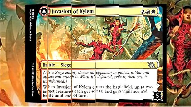 Battle Cards With NEW PLANES?! (MoM lore Part 2) смотреть онлайн