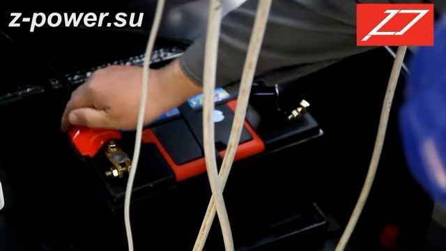 Дизель-генераторы Z-POWER смотреть онлайн