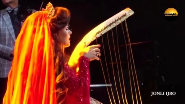 FARHOD SAIDOV SARBON GURUHI - MUHTASHAM 100 YIL / ФАРҲОД САИДОВ САРБОН ГУРУҲИ - МУҲТАШАМ 100 ЙИЛ