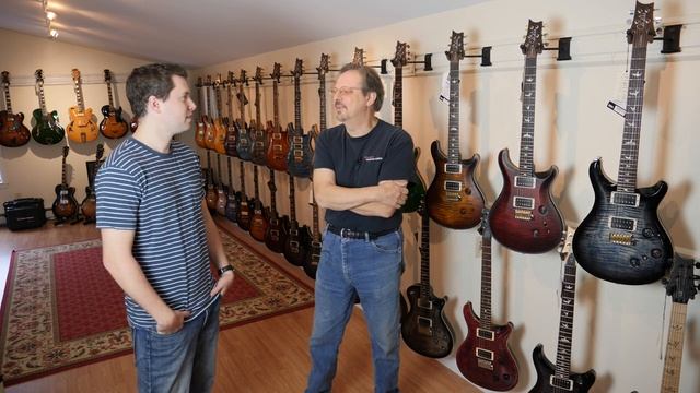 The CRAZIEST Guitar Store Stories Across the USA смотреть онлайн
