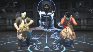 Джейсан Вурхис мортал комбат X 33#