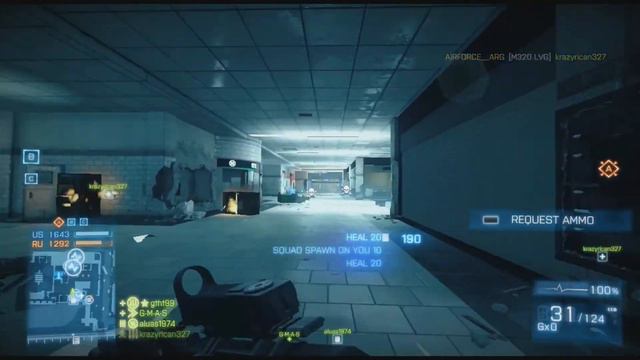 Battlefield 3 ON PS3 Live stream смотреть онлайн