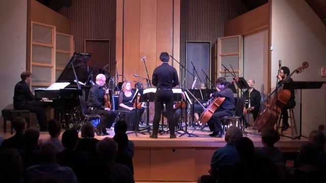 David Braid's "Resolute Bay" with Sinfonia UK Collective (2015) смотреть онлайн
