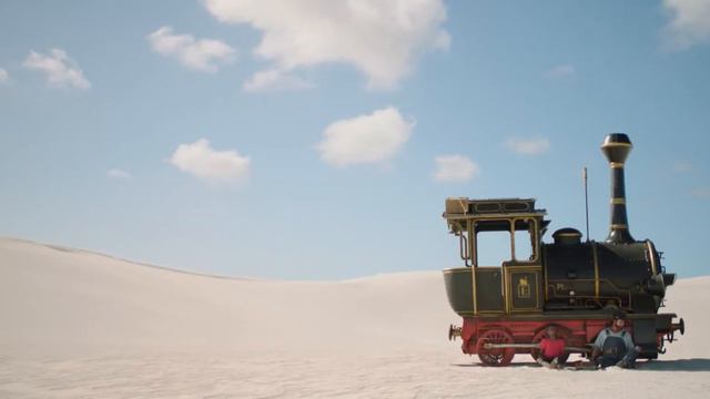 Джим Пуговка и машинист Лукас 2018 смотреть онлайн бесплатно в хорошем качестве