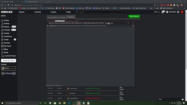How to Trade Items With ANYONE On Roblox смотреть онлайн