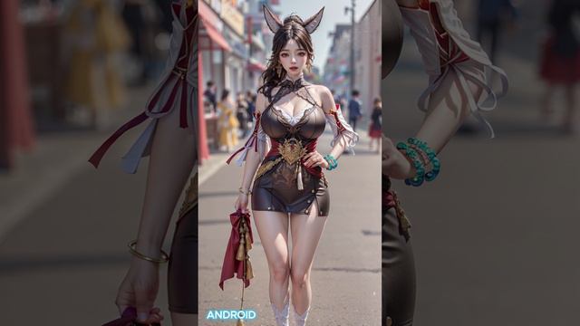 fashion,cosplay,style,lookbook,art work,Honkai: Star Rail,Tingyun 1 смотреть онлайн