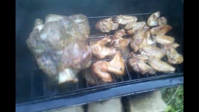 Коптильня с гидрозатвором / smokehouse смотреть онлайн