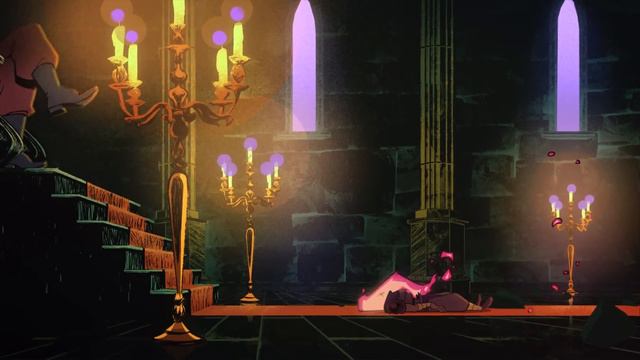 Dead Cells Return to Castlevania DLC Official Animated Trailer | The Game Awards 2022 смотреть онлайн