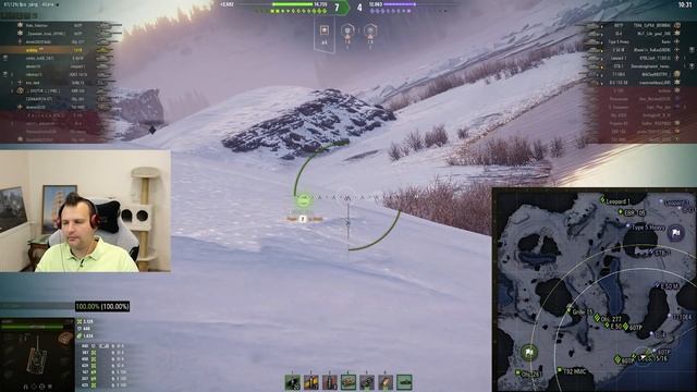 121Best version, buffed, ready, let's gooo! 1.13 | World of Tanks смотреть онлайн