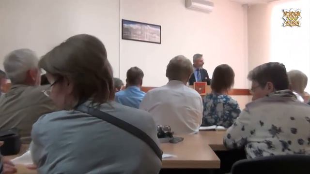 Встреча с прокурором по вопросам ЖКХ. Новороссийск. смотреть онлайн