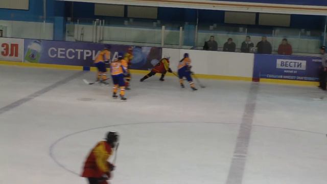 хоккей с шайбой среди команд девушек ХК "Ангелы" - ХК "СКИФ" смотреть онлайн