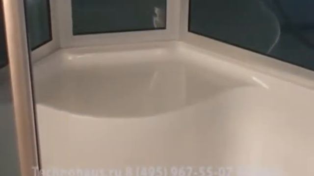 Душевая кабина Тimo T-1110R правая (1100х850х2200) technohaus.ru смотреть онлайн
