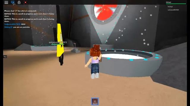roblox Gravity Falls (The Portal Room) By Ionicity смотреть онлайн