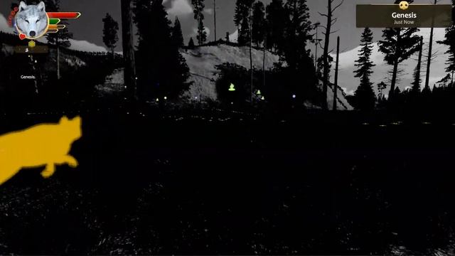 Wild Wolf MEADOWS Along the Shore!! ? WOLF QUEST: WILD MEADOW • #34 смотреть онлайн