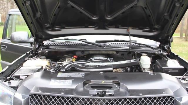 2004 Chevrolet Avalanche Z71 GOLDEN RULE AUTO SALES смотреть онлайн