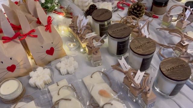 OZON / НОВОГОДНЯЯ ЯРМАРКА / НОВАЯ ИГРУШКА смотреть онлайн